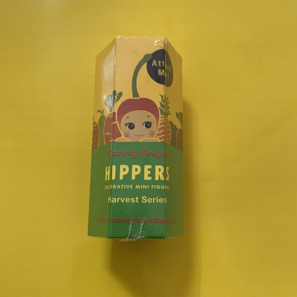 Sonny Angel Hippers Eggplant Harvest series Mini Figure Fruit Vegetable … - Picture 4 of 12